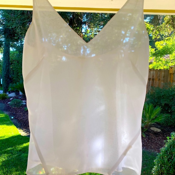 JBRAND SHEER CAMI - Picture 5 of 5